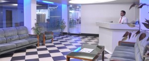 Hotel coxinn Reception