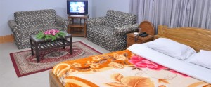Hotel coxinn room